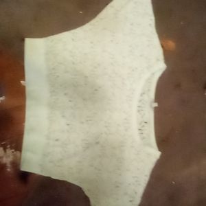 Long see through shirt